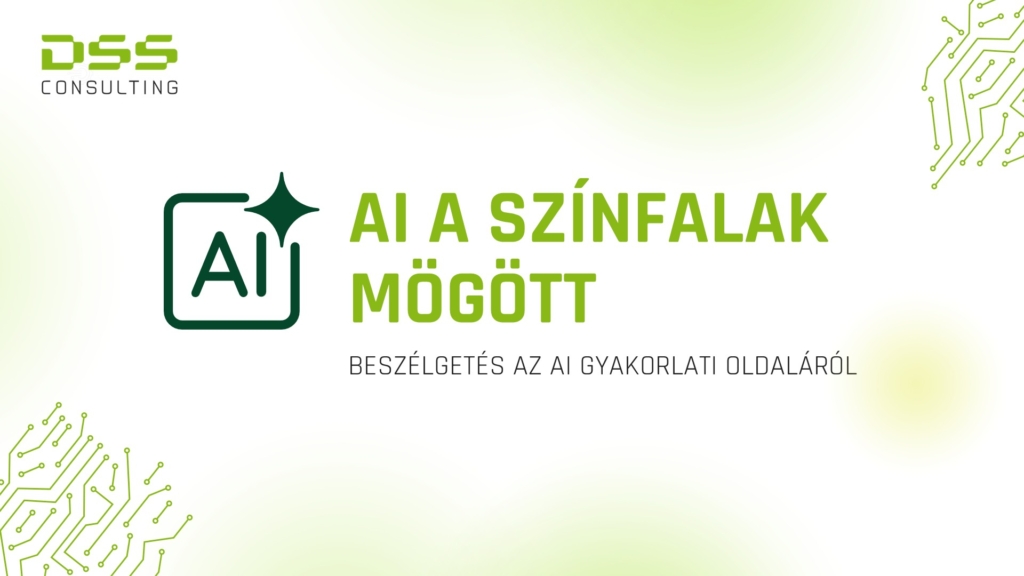 DSS Consulting AI Workshop