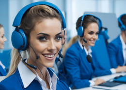 AI az ügyfélszolgálatban, AI in customer service, KI im Kundenservice