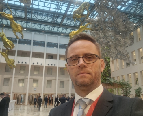 Hungarian Innovator badge