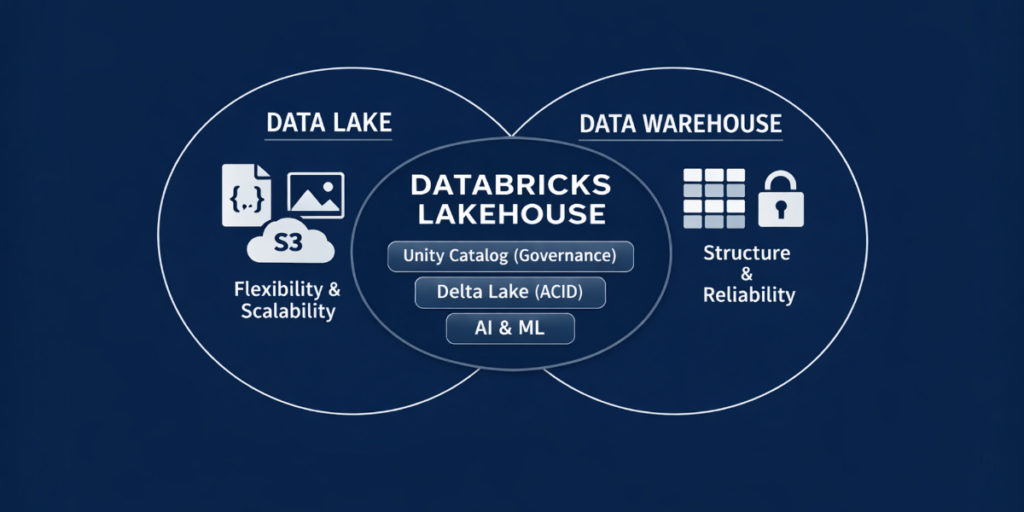 Databricks-bevezetés, Databricks migration