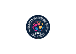Hungarian Innovator badge