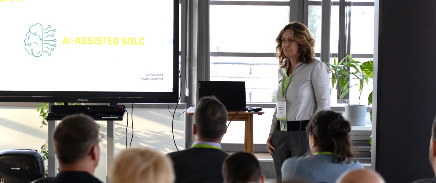 AI and Databricks, AI-assisted testing, AI-assisted SDLC