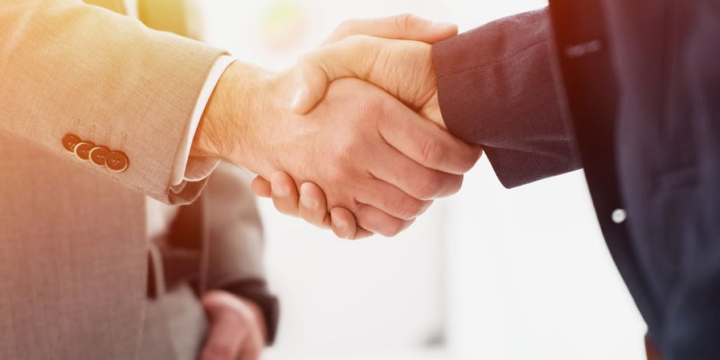 IT-partnerség, IT partnership