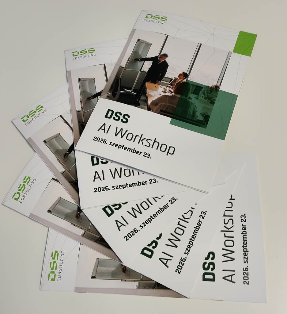 AI a gyakorlatban, AI in practice, KI in der Praxis